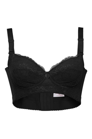 Women Lace Push-up Brassiere, WO0094