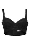 Women Lace Push-up Brassiere, WO0091