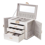 Jewellery Box Organizer with Large Capacity, SO0037