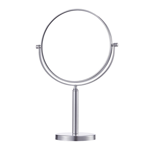 7-Inch Double-Sided Tabletop Mirror, SO0151