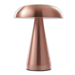 Mushroom Shape Rechargeable Dimmable Table Lamp Night Light, SW0957