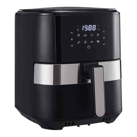 8L Touch Control Air Fryer with Display, DM0860