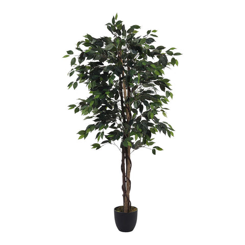 Artificial Banyan Decorative Plant in Planter, PM1572 (Ver. 2)