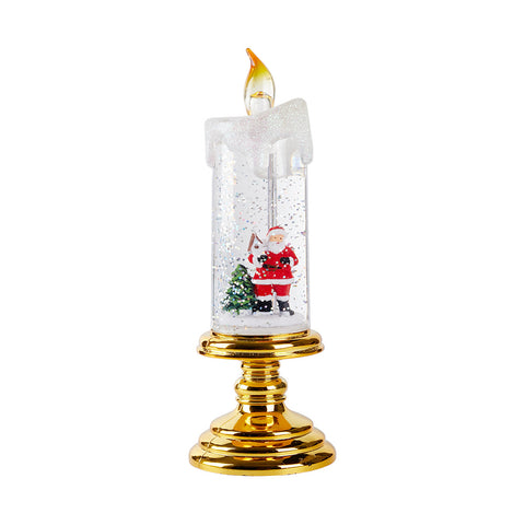 Christmas LED Candle Ornament, SC0872