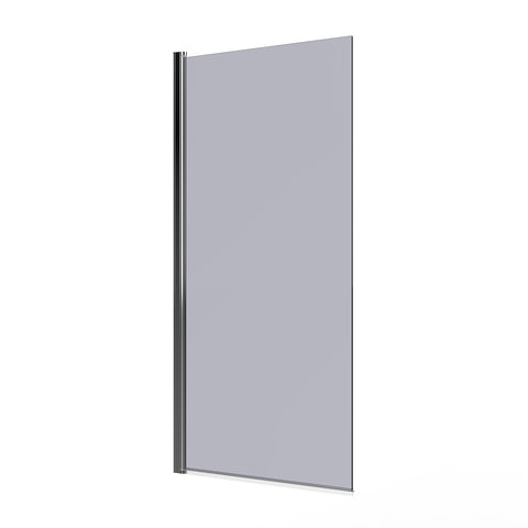 4mm Thickness Tempered Glass Shower Screen, AI1581 (Ver.2)