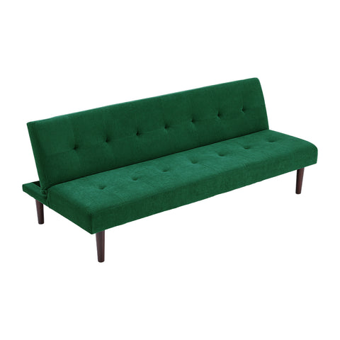 Livingandhome Contemporary Convertible Sofa Bed, ZH1427