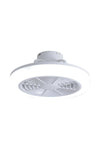 18inch Round Acrylic LED Ceiling Light Fan, DM0849