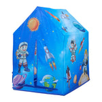 Polyester Space House Play Tent, SI0024 (Ver. 2)