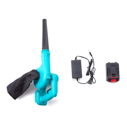 21V Cordless Handheld Leaf Blower and Vacuum with Battery and Charger, ZX0015(Ver.2)