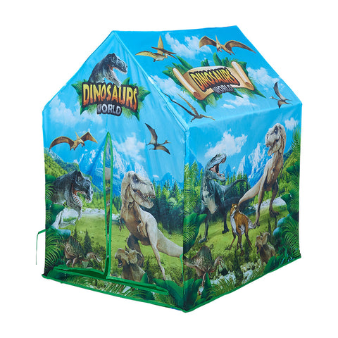 Polyester Dinosaur House Play Tent, SI0025