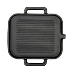 Cast Iron Griddle Pan with Pour Spout, WB0135(Ver.2)