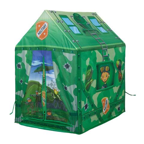 Play Tent Portable Pretend Playhouse, SI0030 (Ver. 2)