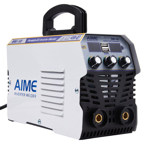 Portable 220V Inverter Manual Metal Arc Welding Machine, ZT0086 (Ver.2)