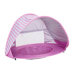 Baby Beach Tent with Mini Pool, SI0165