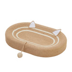 Cat Scratching Board with Hanging Ball, CT1069 (Ver.2)