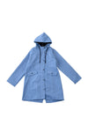 Mid-length Hardshell Jacket, WO0158