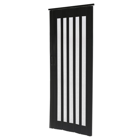 Livingandhome PVC Accordion Folding Door, LG1050