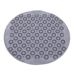 Lifeideas PVC Shower Massage Mat Non Slip, SW0696