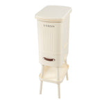 24L Trash Can with Open Shelf, WZ0210