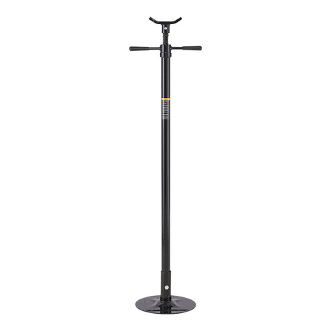 Livingandhome 0.75 Ton Portable Steel Underhoist Stand, AI1176