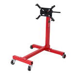 Livingandhome 1000lbs Steel Folding Engine Stand, AI1160