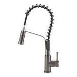 Kitchen Swivel Pulldown Faucet, DM0845