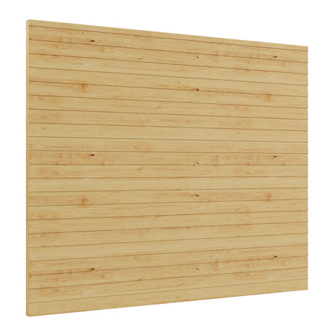 Wooden Fence Panel, AI1560