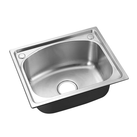 Stainless Steel Kitchen Sink Single Bowl Catering, AI0506