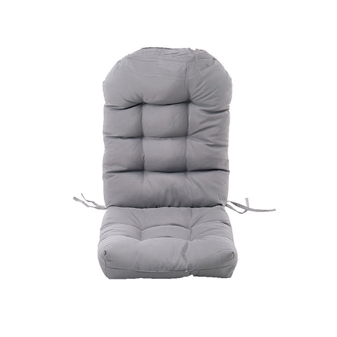 Lifeideas Outdoor Waterproof Tufted Swing Seat Cushion, CT0625