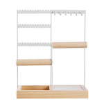 4-Tier Stylish Jewellery Display Stand, SO0070