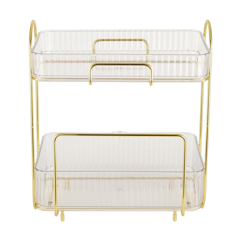 2 Tier Makeup Organizer Rack, SC1165 (Ver.2)