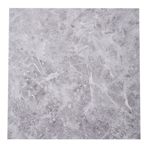 24Pcs Marble Texture Self-adhesive PVC Flooring Tile, LG1458 (Ver.2)