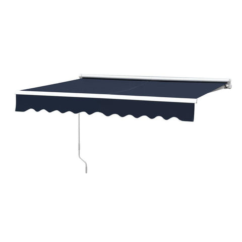 Outdoor Retractable Patio Awning for Window and Door, PM0603