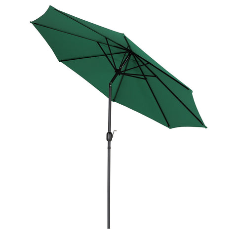 Patio Umbrella Large 3M Traditional Parasol, LG0443