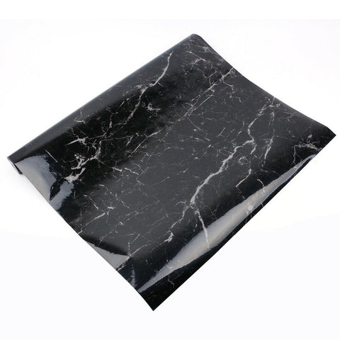 Marble Waterproof Oilproof Self Adhesive Wall Paper for Countertop, SP2681