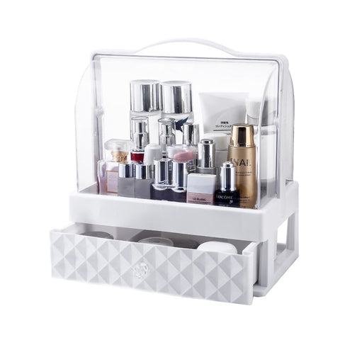 Acrylic Makeup Tabletop Storage Organizer, SP2367