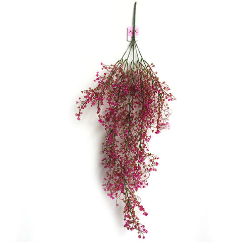 Livingandhome Realistic Artificial Hanging Vine Plants, SP0337