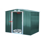 Large Metal Garden Tool Storage Shed, PM0060PM0061PM0062