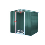 Large Metal Garden Tool Storage Shed, PM0066PM0067PM0068