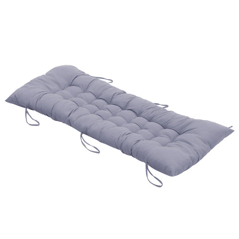 Thick Soft Comfortable Chaise Lounge Chair Cushion for Outdoor, CT0084