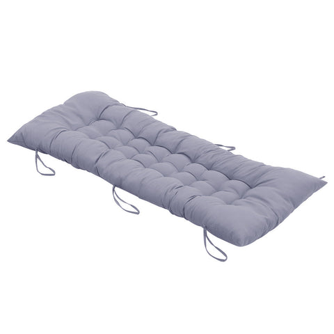 Thick Soft Comfortable Chaise Lounge Chair Cushion for Outdoor, CT0085