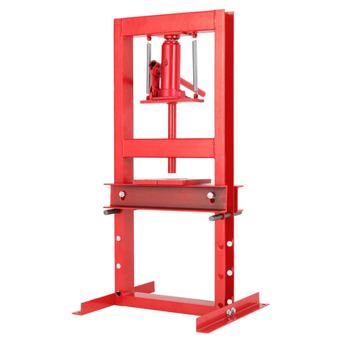 6 Ton Shop Hydraulic Press H-Frame Floor Standing, AI0627