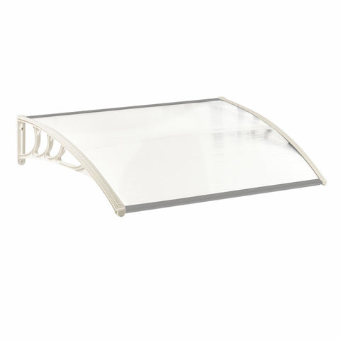 Window Door Awning Canopy with Brackets, PM0571