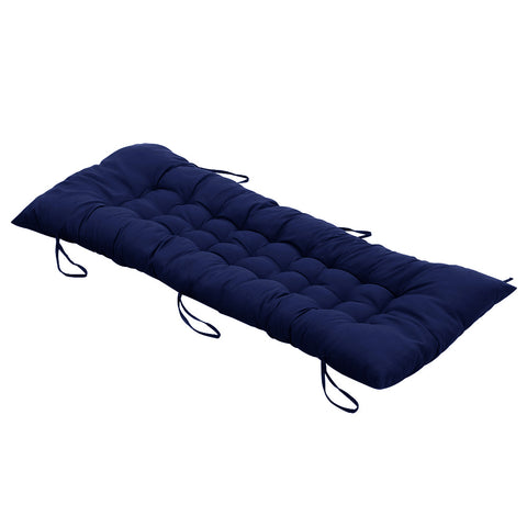 Thick Soft Comfortable Chaise Lounge Chair Cushion for Outdoor, CT0092