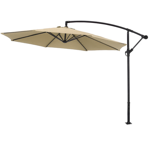 Outdoor Large 3M Cantilever Parasol, LG0437