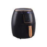 Livingandhome Large 5L Digital Touchscreen Air Fryer, DM0502