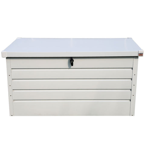 Steel Garden Lockable Storage Box for Tools, PM0848