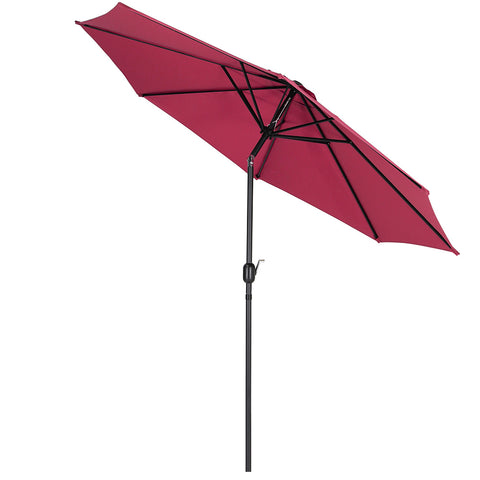 Patio Umbrella Large 3M Traditional Parasol, LG0442