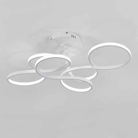 Novel Stylish LED Ceiling Light with Round Canopy, LG0603