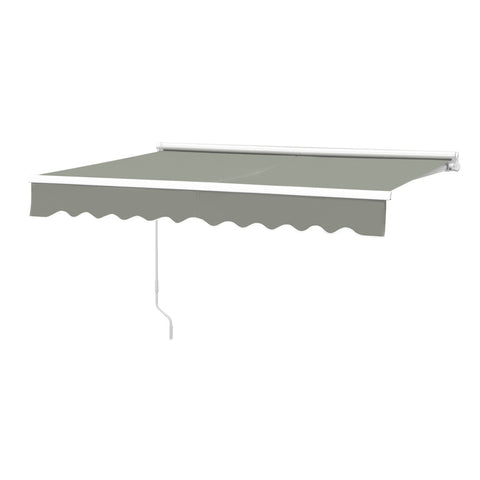 Outdoor Retractable Patio Awning for Window and Door, PM0575